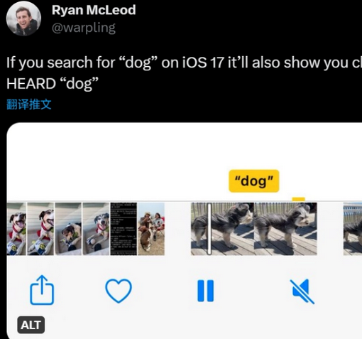 富平apple维修店分享通过关键字搜索iPhone视频内声音 